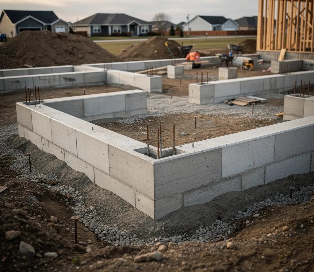 New Builds
