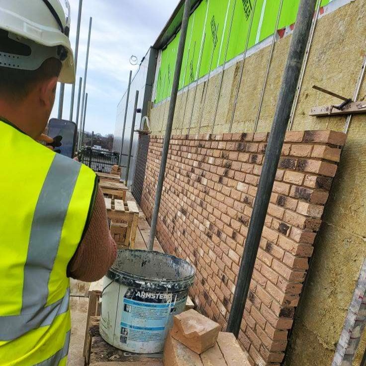 Micahcraft Brickwork Construction Ltd - our services